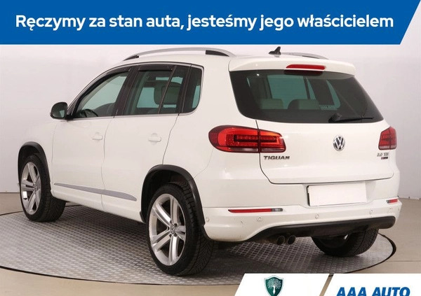 Volkswagen Tiguan cena 68000 przebieg: 138492, rok produkcji 2016 z Wyśmierzyce małe 352